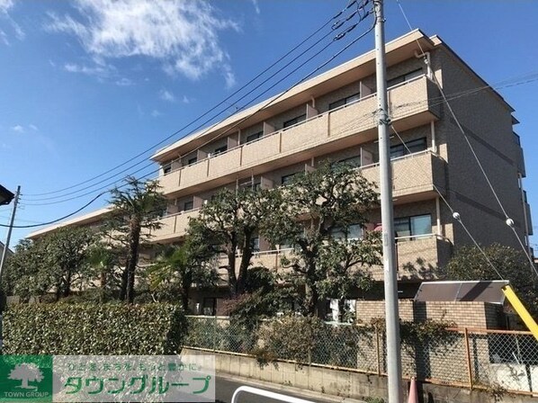 アーバン・ドヌールの物件外観写真